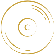 Vinyl Disk Icon
